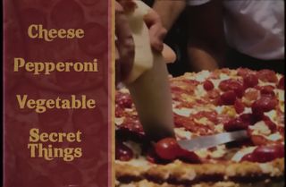 Pepperoni Hug Spot Commercial