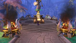 World of Warcraft Innovating the Engine quest guide, engine quest 