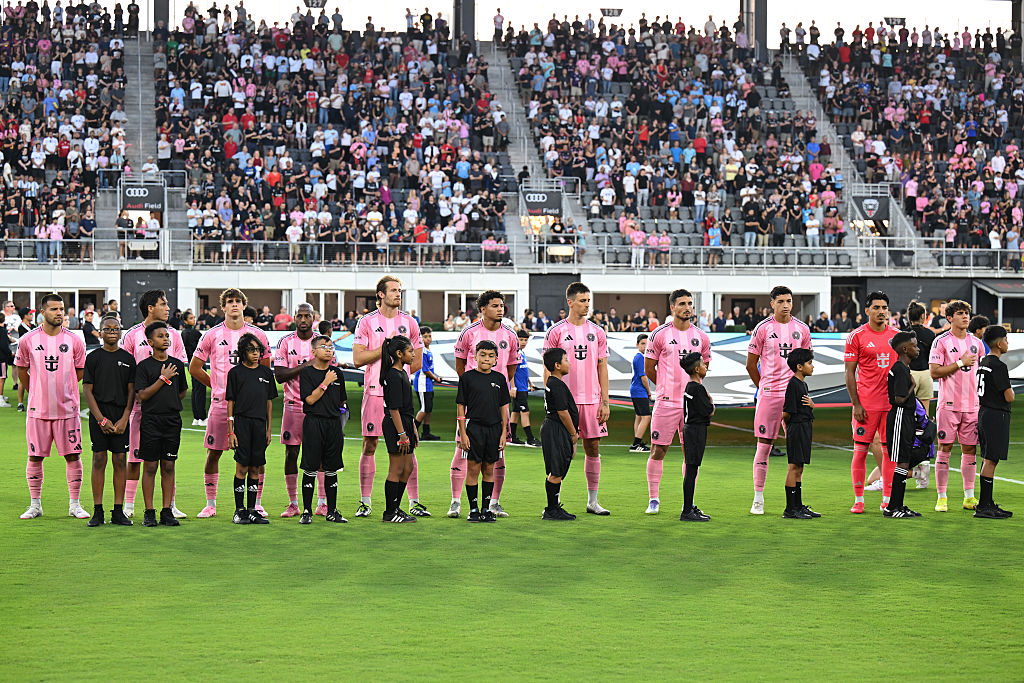 DC United vs Inter Miami