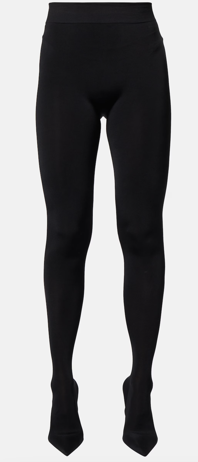 Balenciaga, Legging Pantashoes