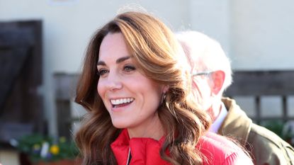 The Duchess Of Cambridge Joins Family Action To Mark New Patronage