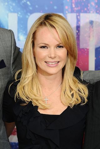 Amanda Holden: 'I needed to get back to work'