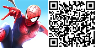 QR: Spider-Man Ultimate Power