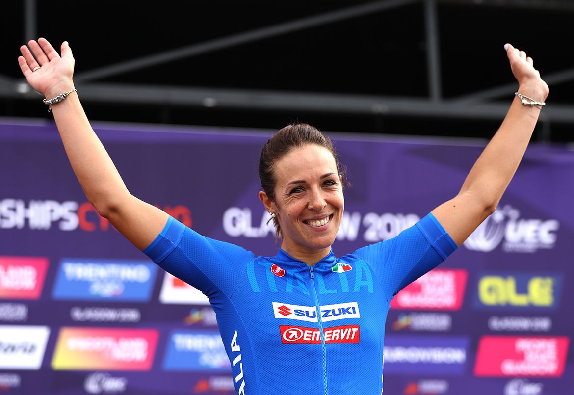 Marta Bastianelli (Italy)