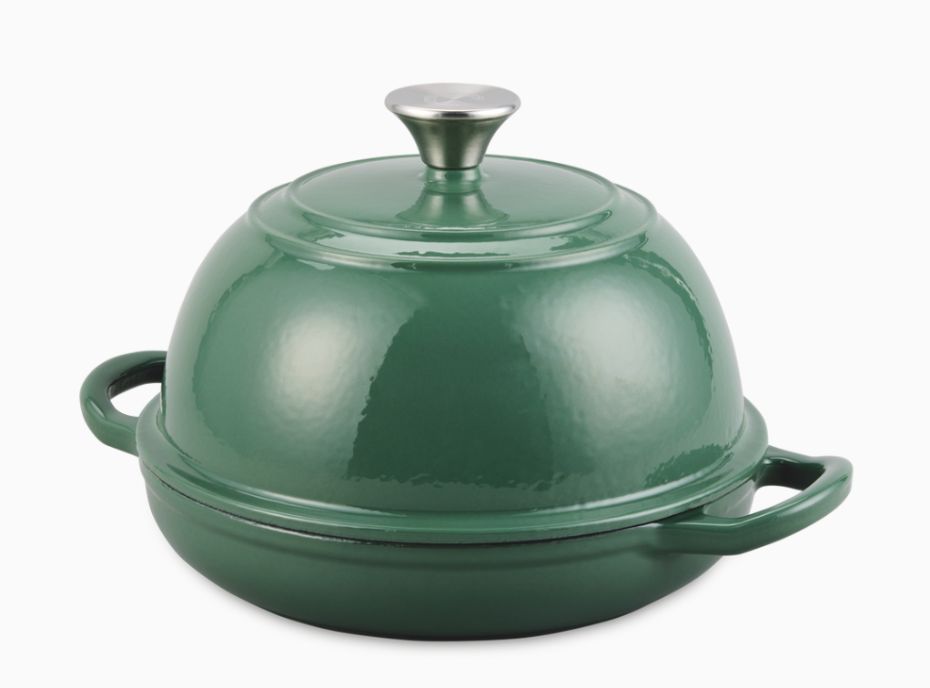 Le Creuset bread oven