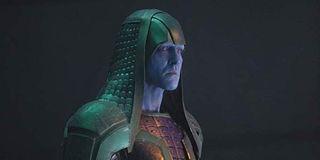 Lee Pace as Ronan the Accuser in Captain Marvel