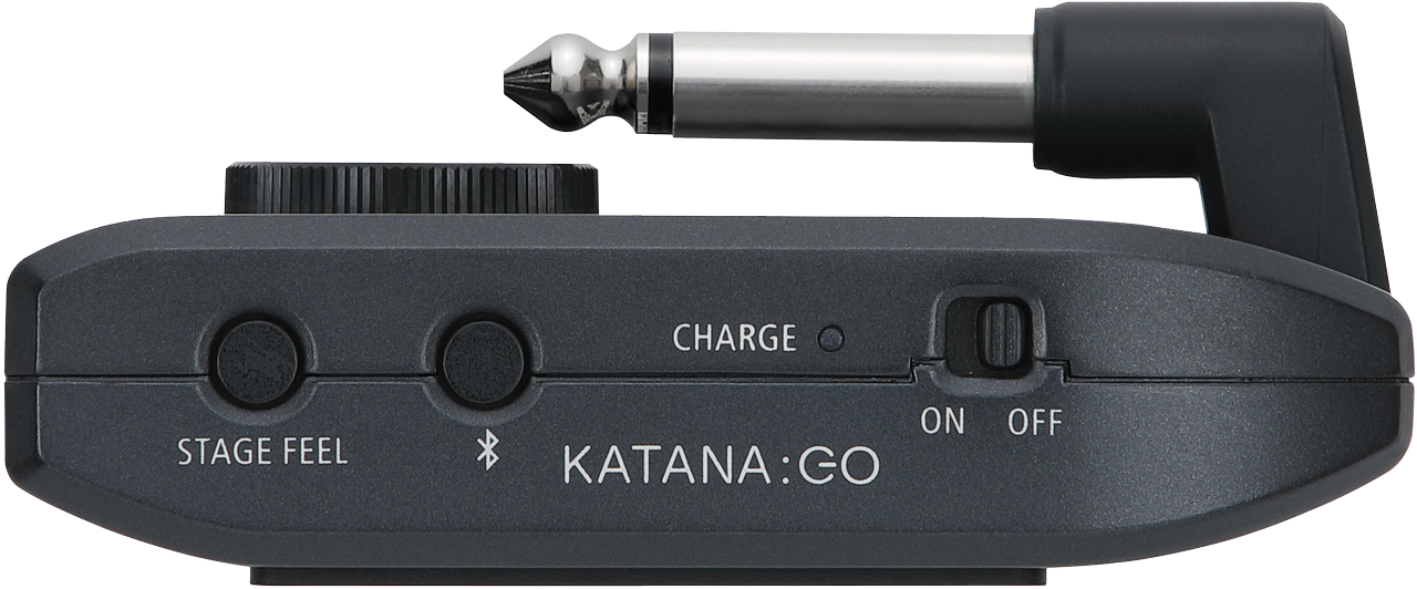 Boss Katana:Go