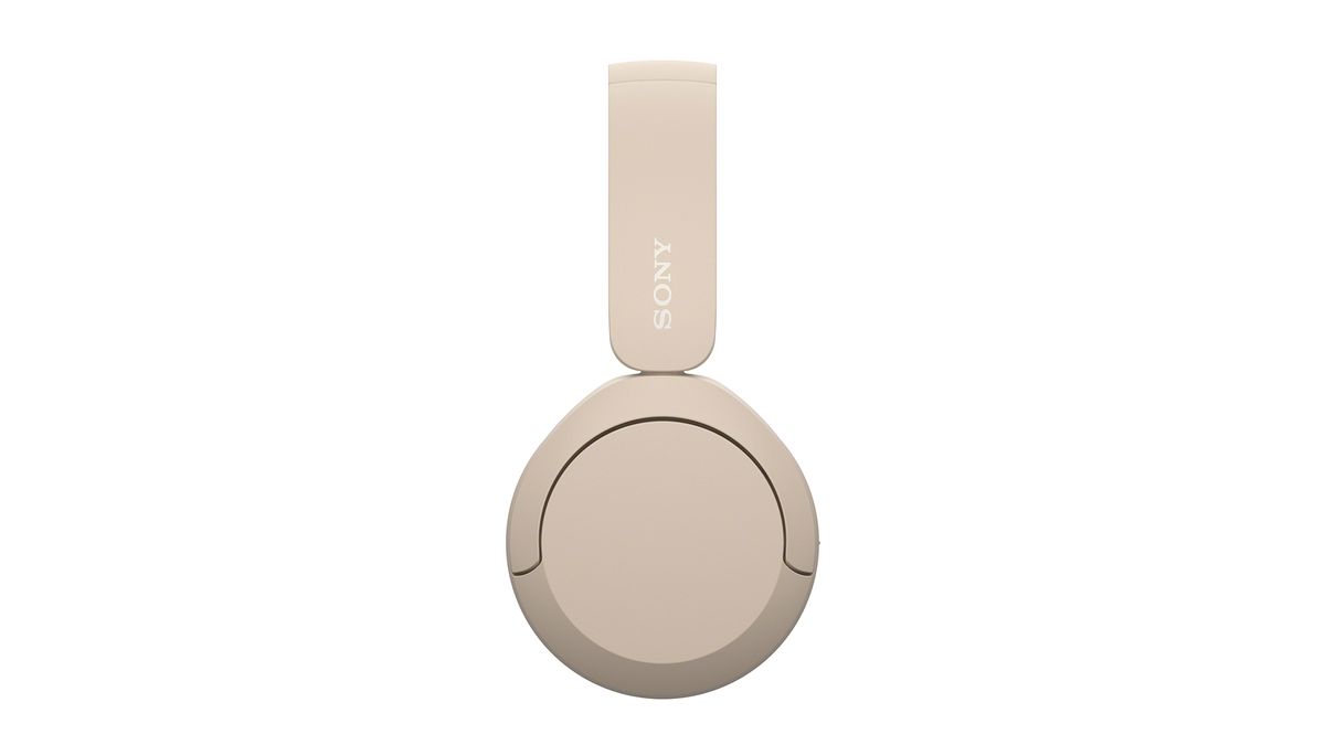 Over-ear headphones: Sony WH-CH520