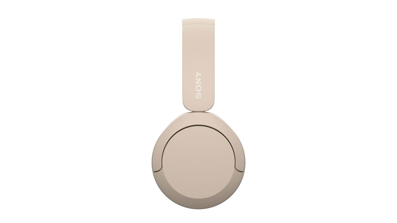Over-ear headphones: Sony WH-CH520
