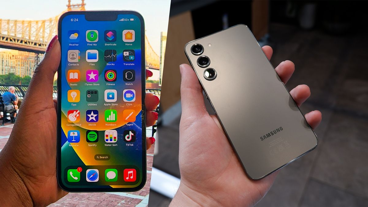 Samsung's Galaxy S23 Battles Bigger Challenge Than the iPhone 14