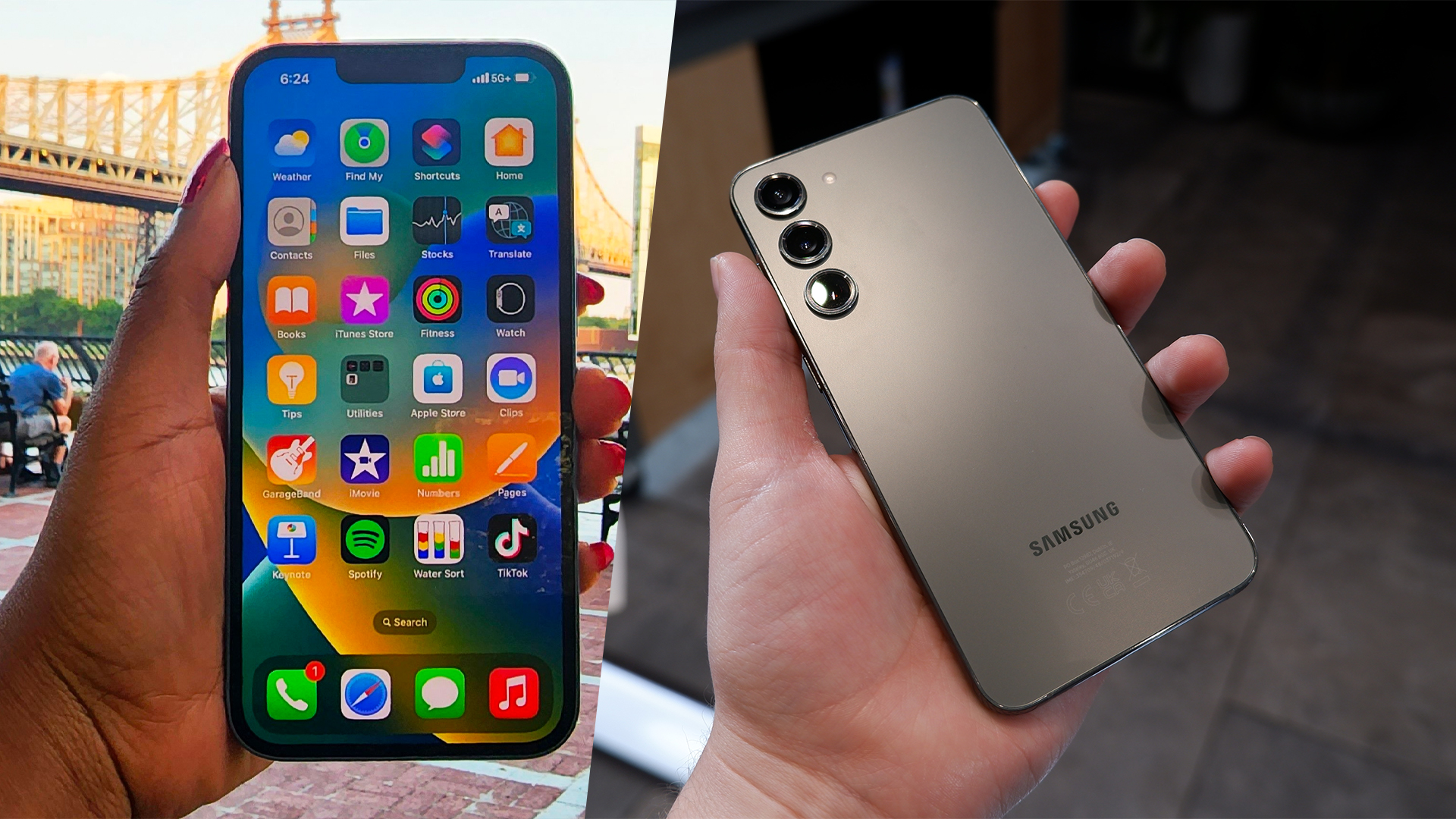Samsung Galaxy S23 review: a familiar formula, improved