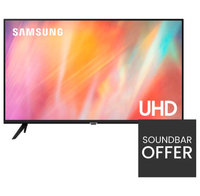 Samsung, 43-inch 4K TV: £349 £299 at Very
Save £50: