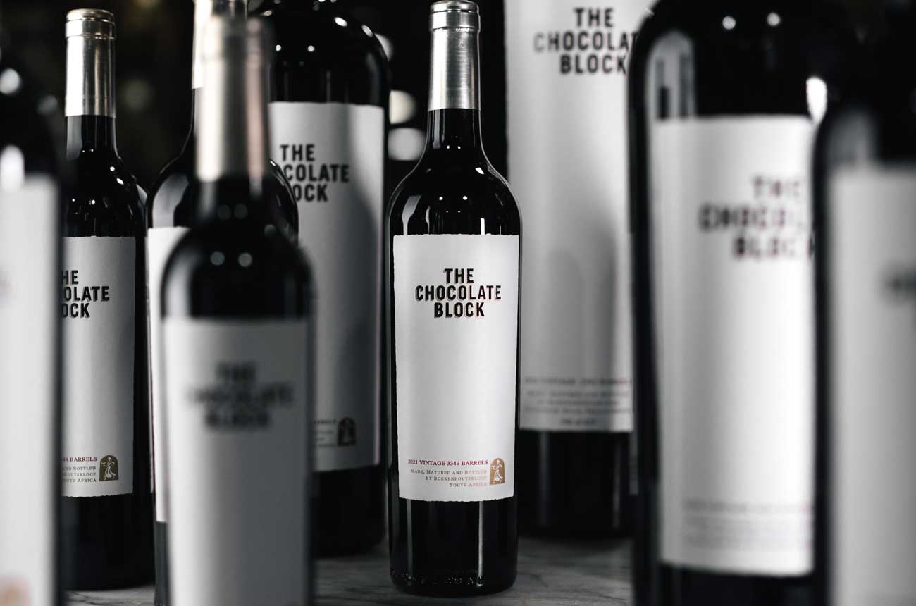 Boekenhoutskloof The Chocolate Block