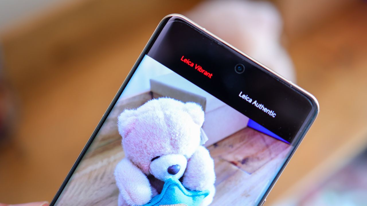 A photo of the Xiaomi 12s Ultra