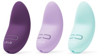 LELO Lily 3 in different colours