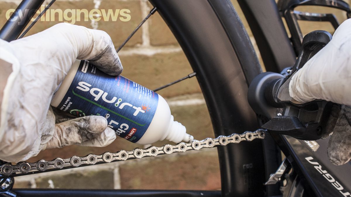 How to clean a bike chain A clean chain is faster, longerlasting, and