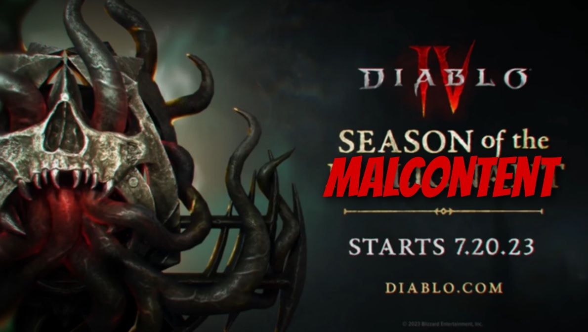 Patch Notes: Is this what we've all been waiting for? Diablo