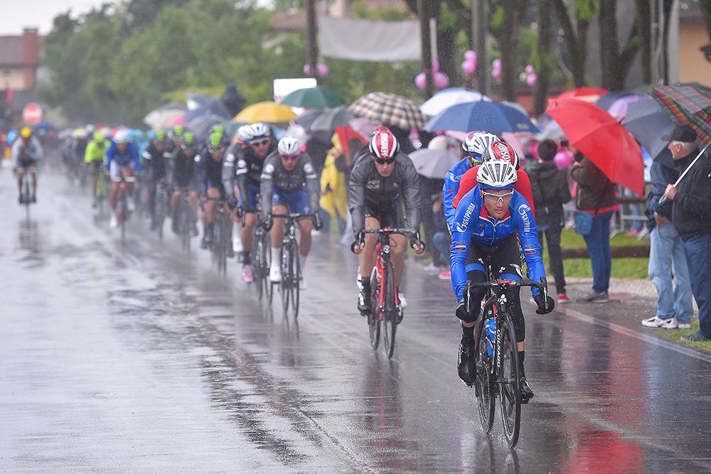 Stage 12 of the Giro d'Italia