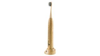 Organically Epic Sonic Wave Electric Bamboo toothbrush