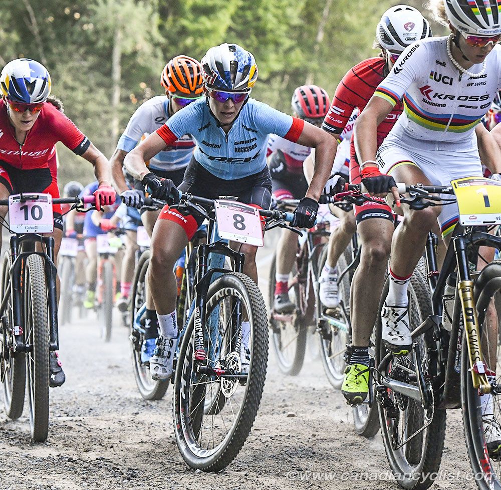 Emily Batty (Trek Factory Racing XC)