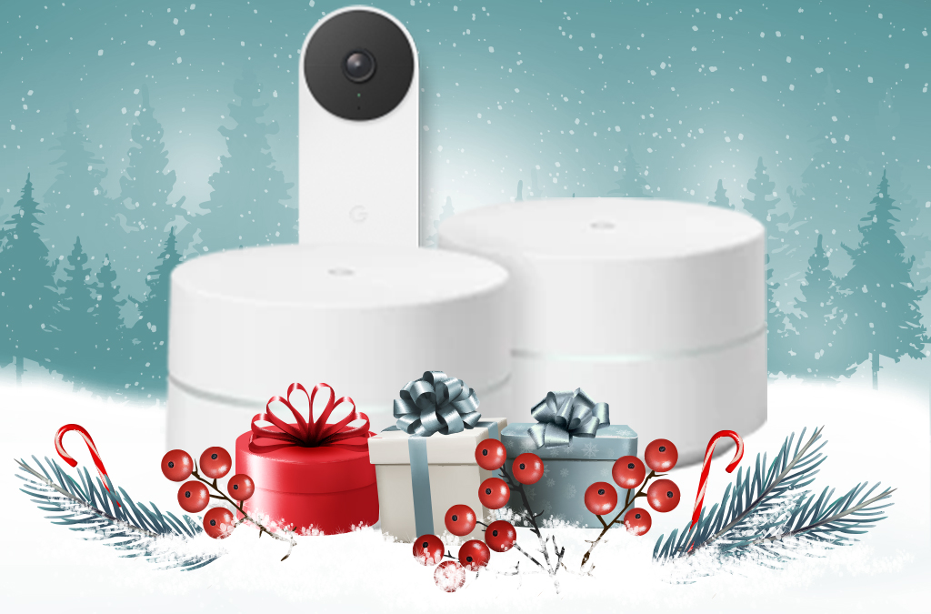 12 Days Giveaways