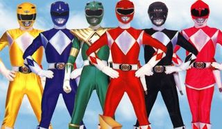 Power Rangers