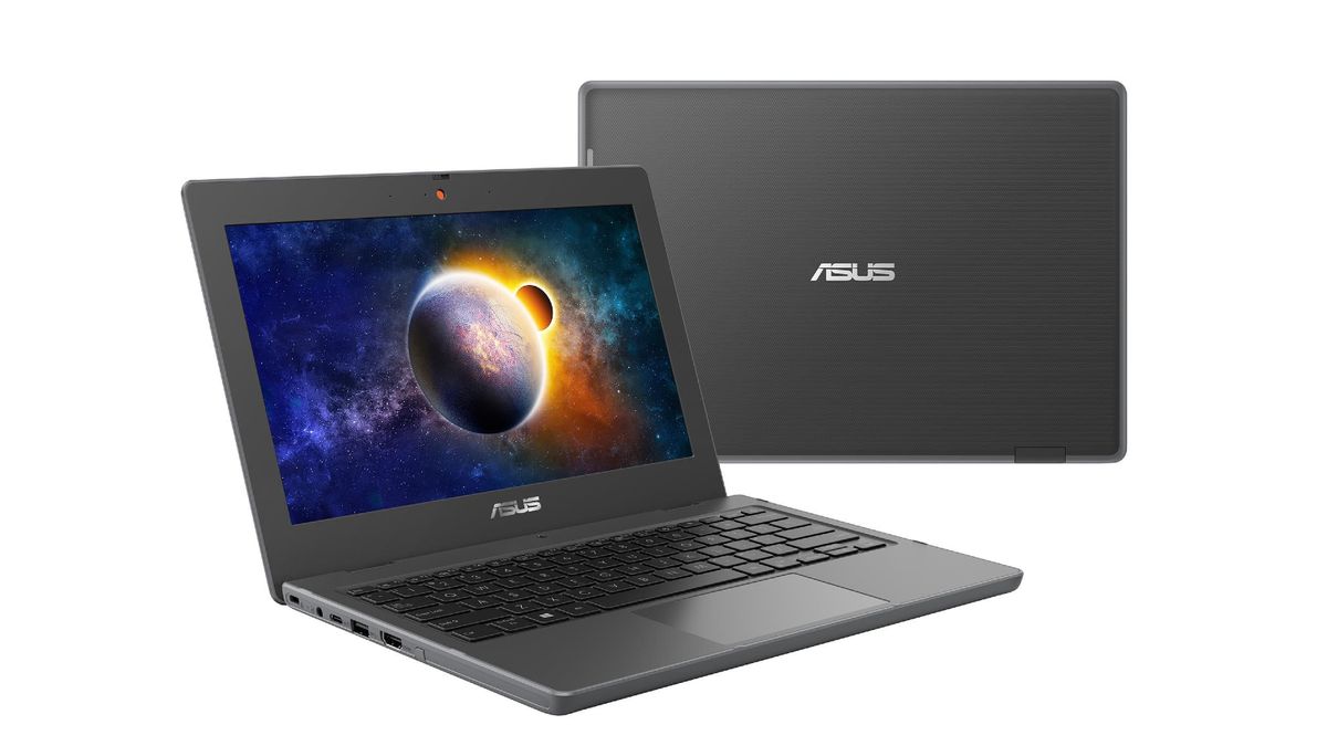 Asus launches BR1100 range of militarygrade durable laptops for students TechRadar Asus launches BR1100 range of militarygrade durable laptops for students TechRadar