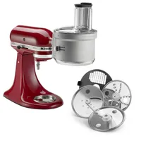 KitchenAid 13-cup Food Processor Plus with Dicing Kit | was $219,98, now$169.98 at QVC