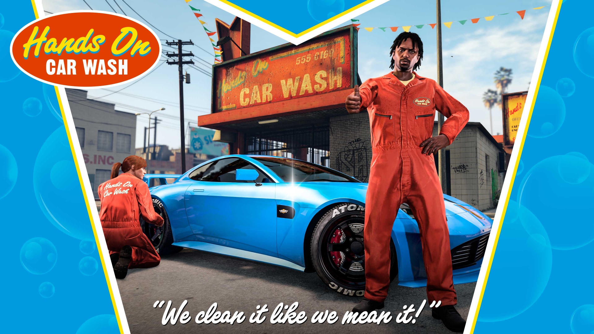 GTA Online Money Fronts update
