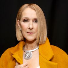 Céline Dion attends the 66th GRAMMY Awards at Crypto.com Arena on February 04, 2024 in Los Angeles, California. 