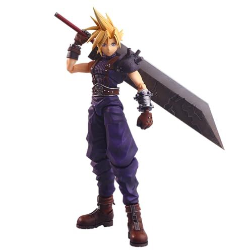 Final Fantasy VII Structure Arts - Cloud Strife 