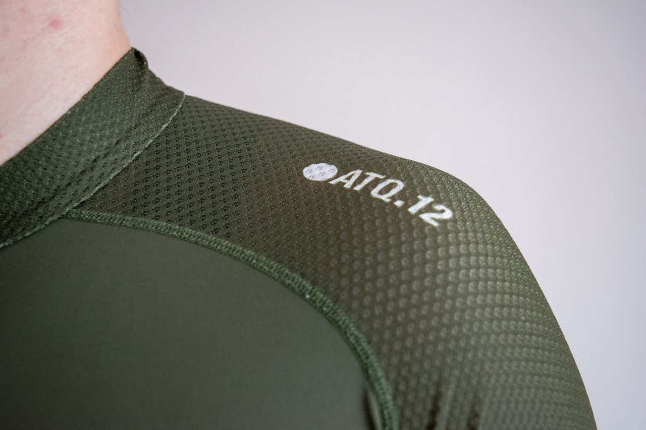 Attaquer All Day jersey