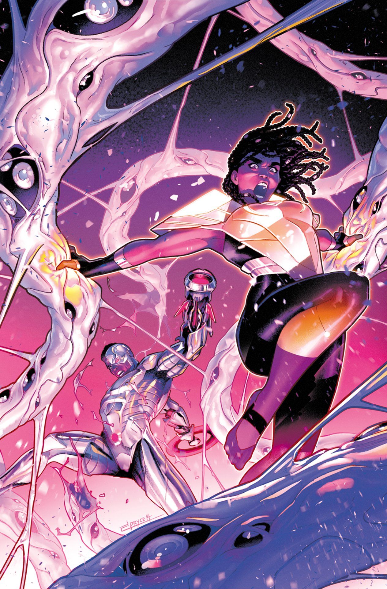 DC May 2022 solicitations
