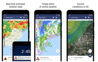 best Dark Sky alternatives