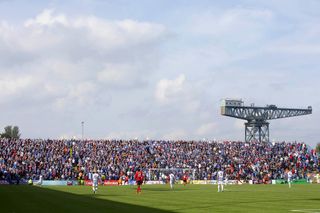 Soccer – Ladbrokes Scottish Championship – Morton v Rangers – Cappielow Park