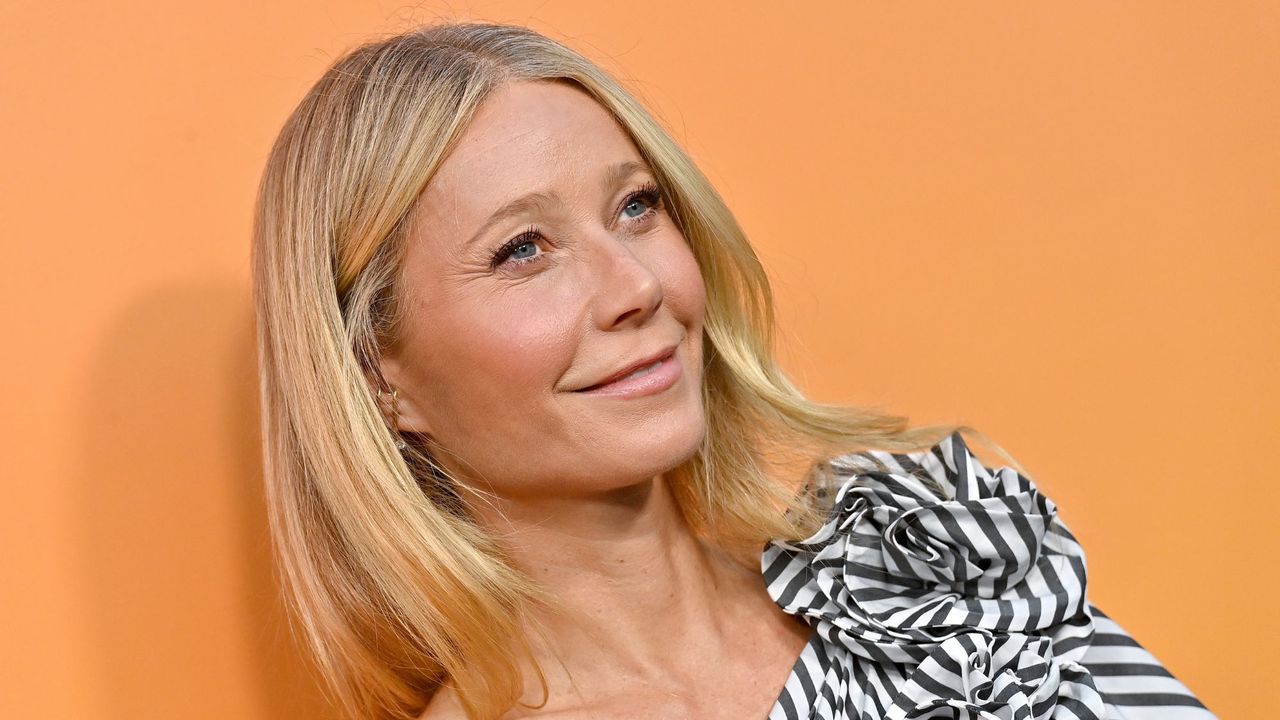 Gwyneth Paltrow wellness routine