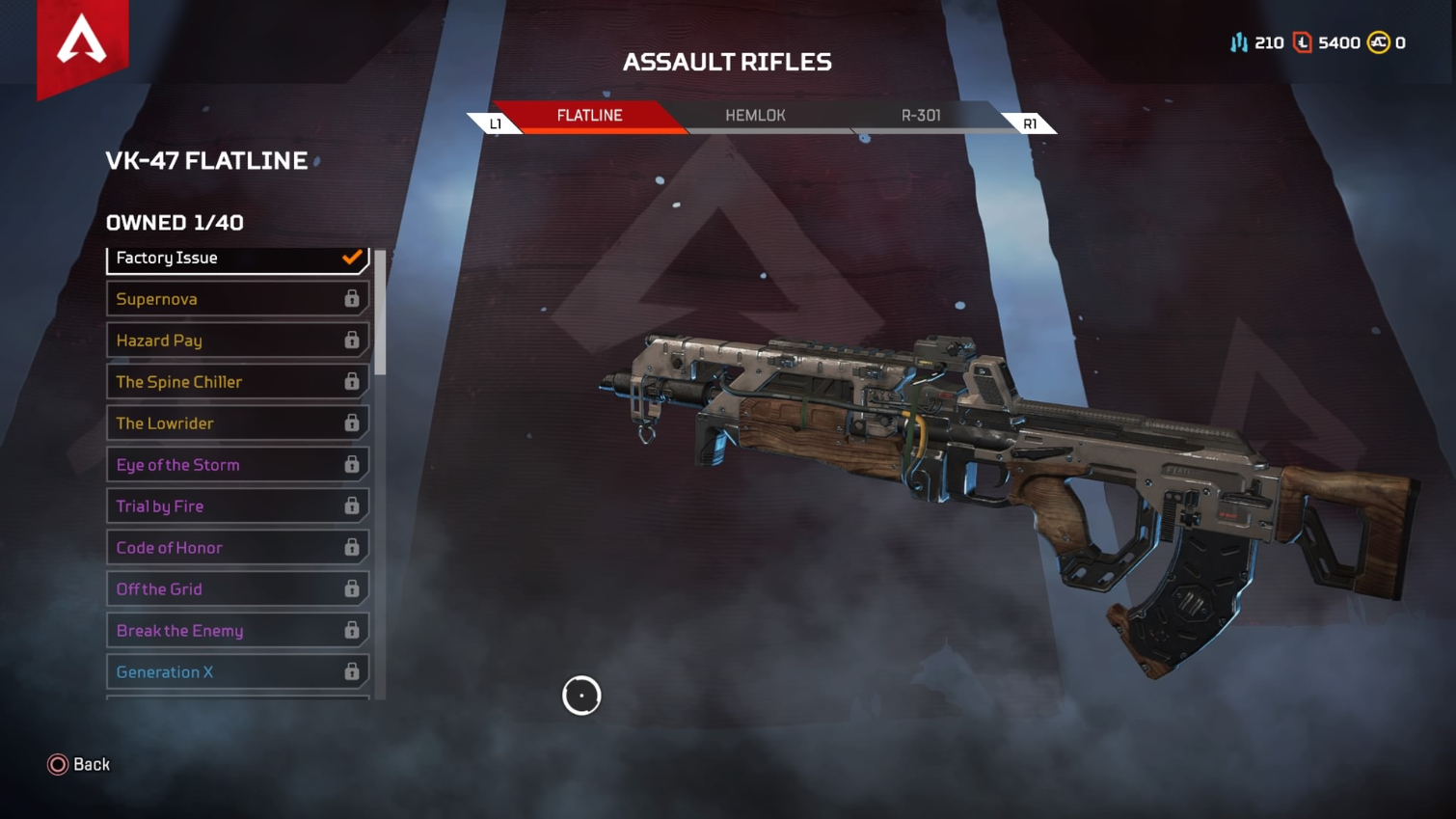 Apex Legends Weapons Guide The Best Guns So Far Tom S Guide