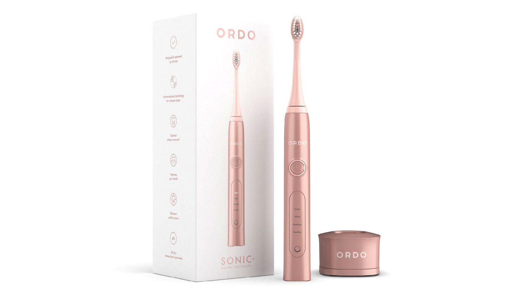 Ordo Sonic+ Toothbrush