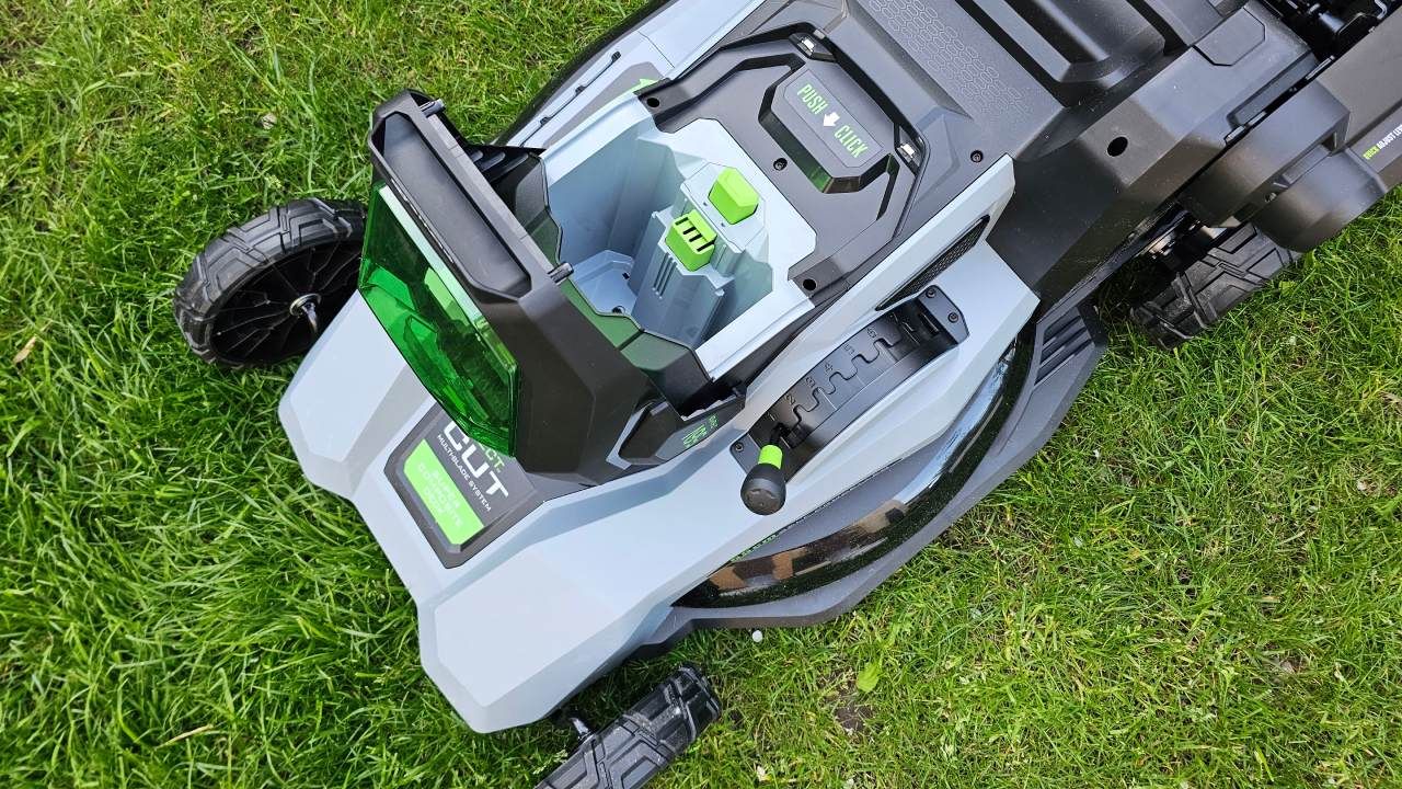 Ego Power+ LLM2236E-SP 55cm Self-Propelled Mower