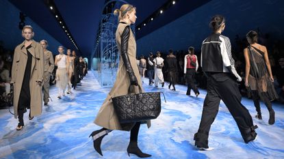 Paris Fashion Week Dior