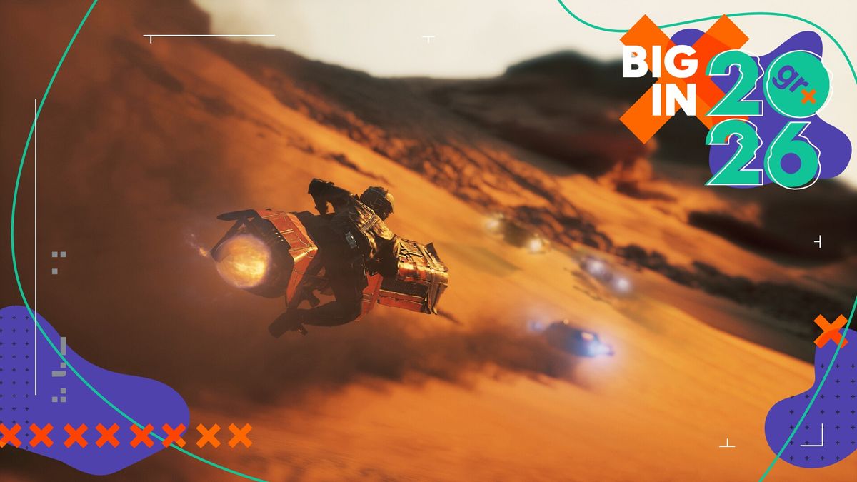 Star Wars: Galactic Racer Details Launching Outer Rim Mayhem screenshot