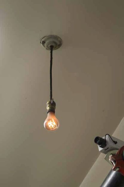 The same light bulb has been illuminating a California firehouse for 113 years (and counting)