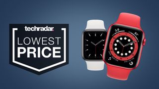 Apple Watch Series 6 deal 