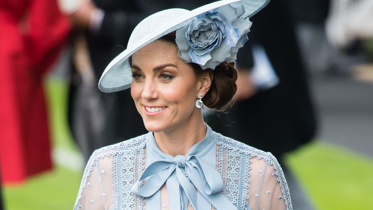 kate middleton ascot