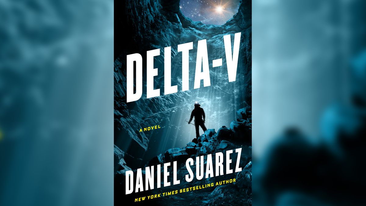 In &quot;Delta-v,&quot; Daniel Suarez describes a dangerous fictional mission to the asteroid Ryugu.