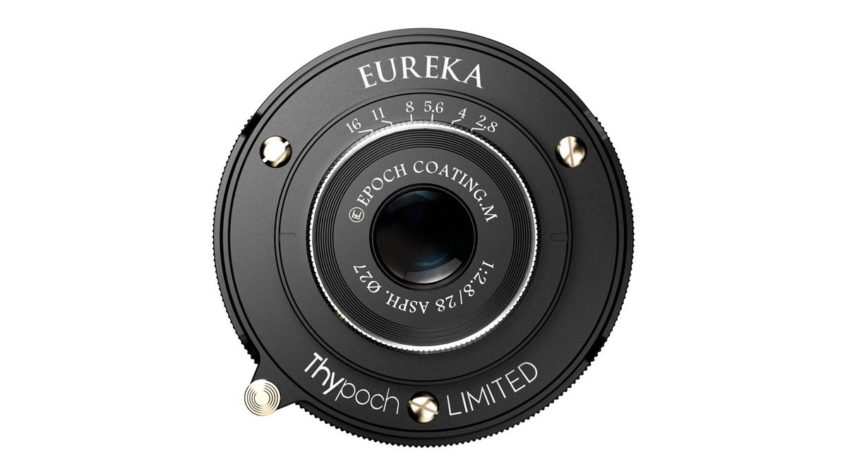 Thypoch Eureka 28mm f/2.8 now in Leica M-mount