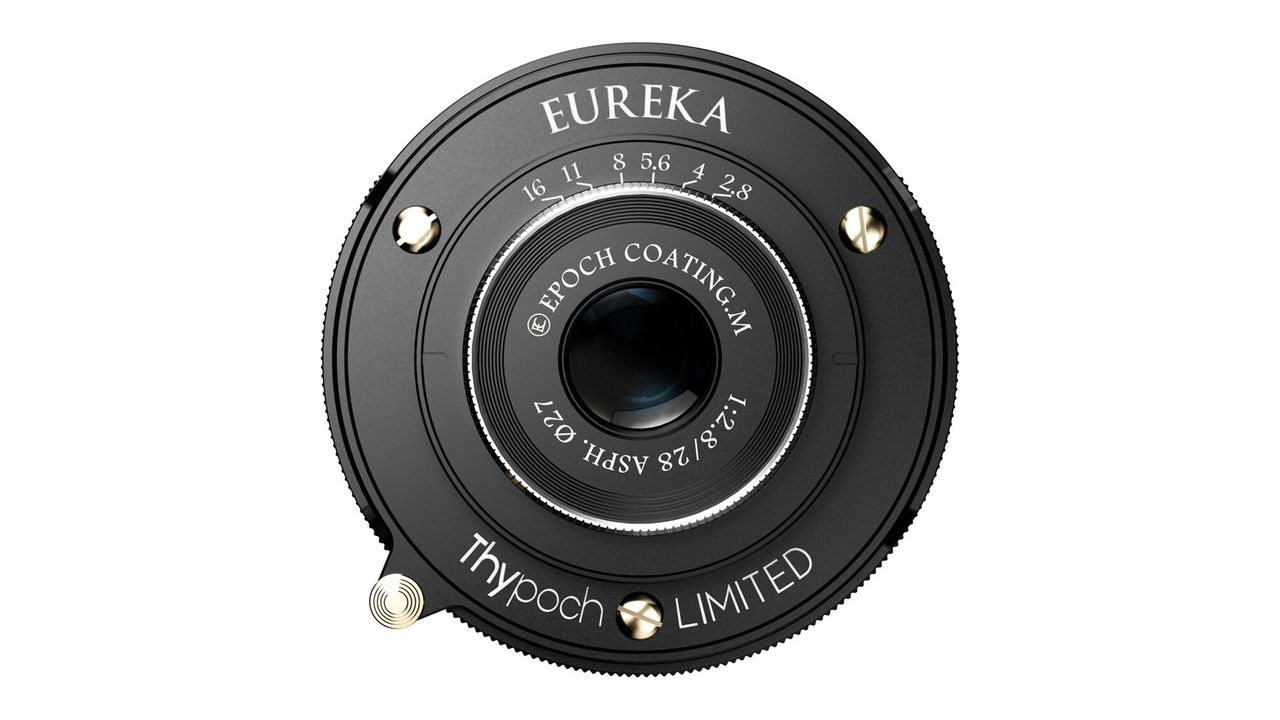 Thypoch Eureka 28mm f/2.8 now in Leica M-mount