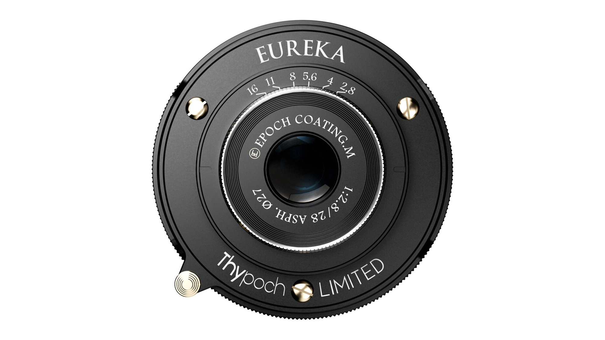 Thypoch Eureka 28mm f/2.8 now in Leica M-mount