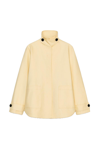 ZARA, Zw Collection Cotton Jacket