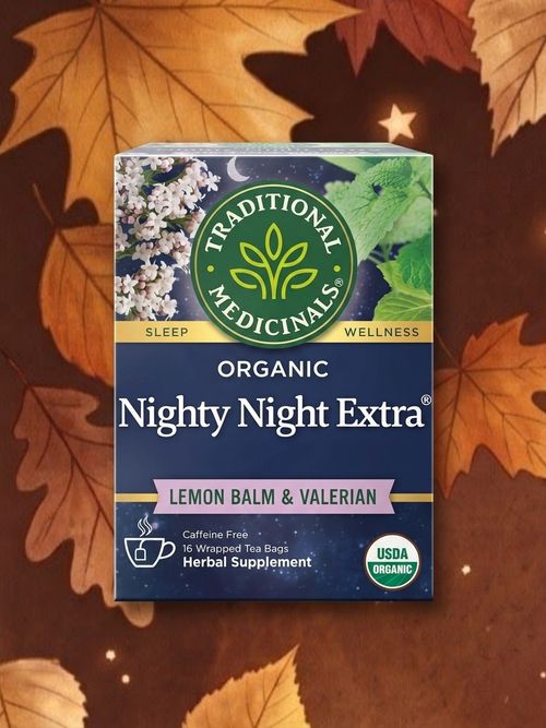 Organic Nighty Night Extra Tea